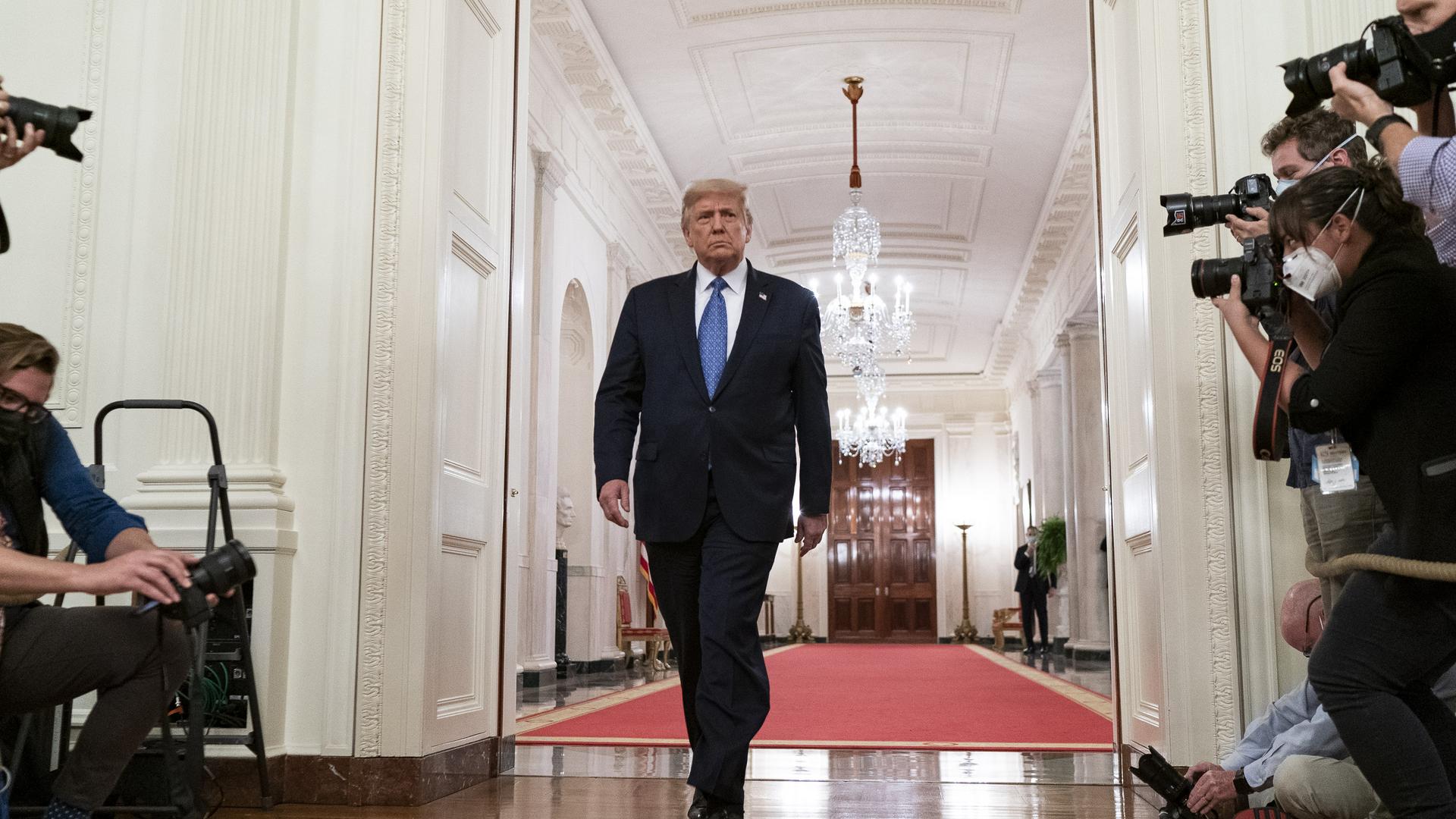 Фото:White House via Globallookpress.com