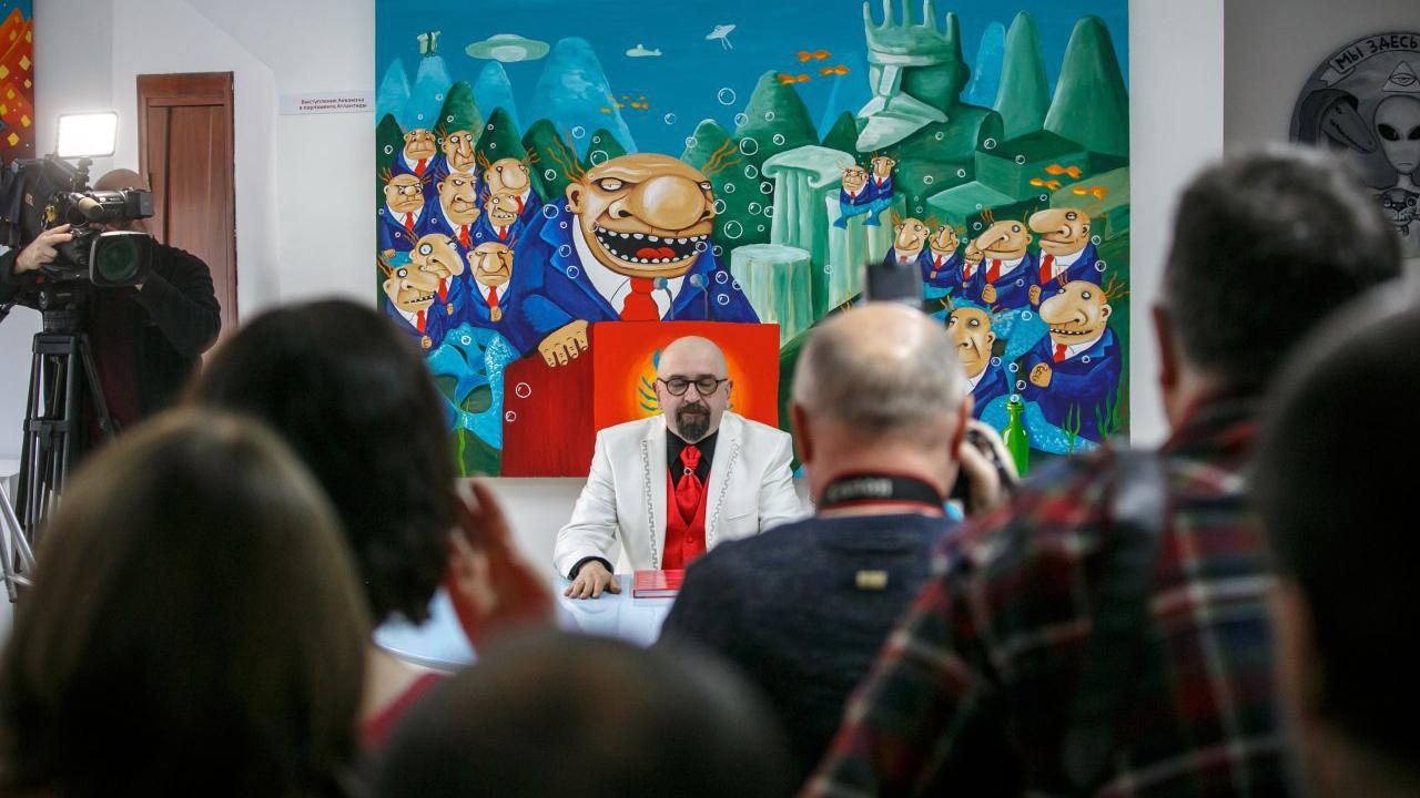 Фото: vk.com artist_vasya_lozhkin