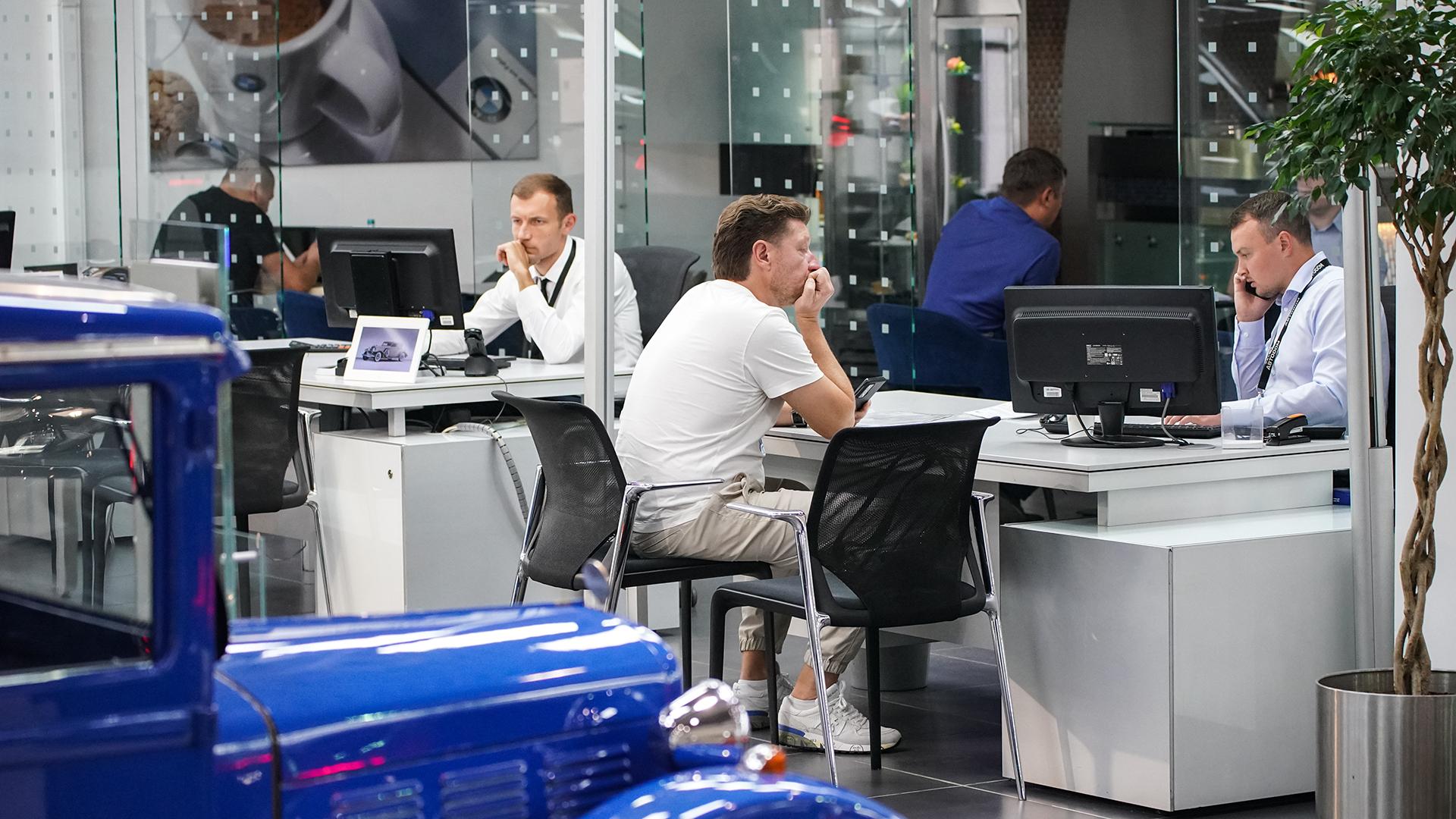 Фото: ИЗВЕСТИЯ Сергей Лантюхов