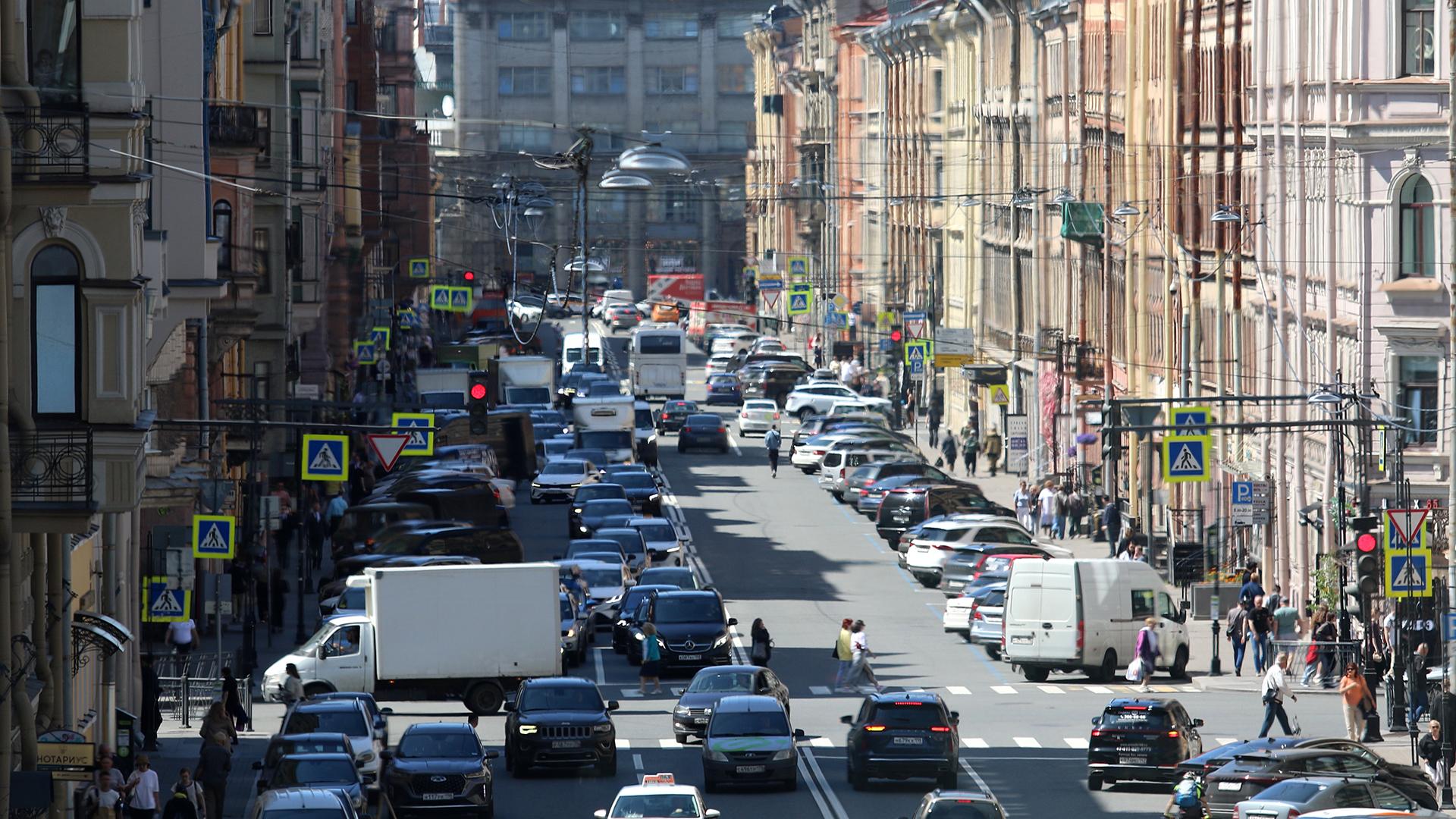 Фото: Maksim Konstantinov globallookpress.com