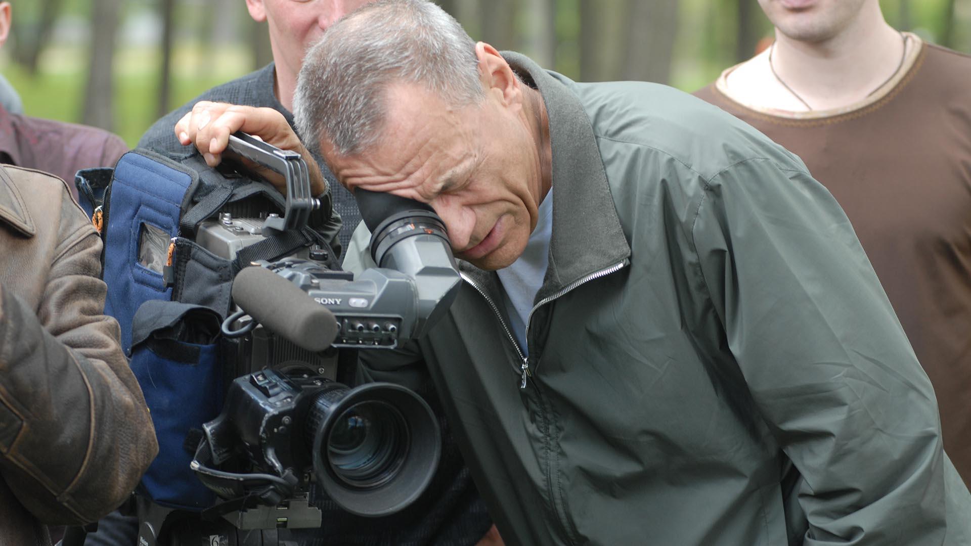 Фото: ИЗВЕСТИЯ Игорь Захаркин