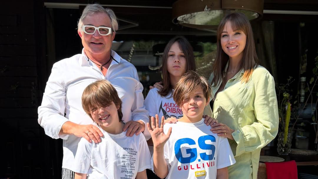 Фото: instagram.com* polinadibrova