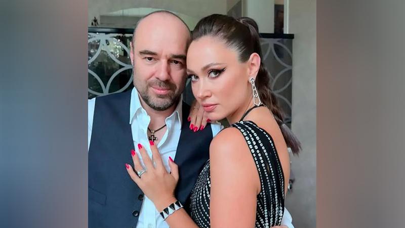 Роман и Елена Товстики  Фото: соцсети Елены