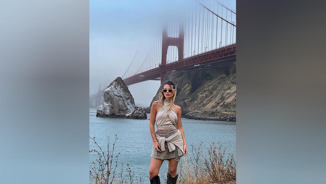 Фото: instagram.com** alenaakrasnova