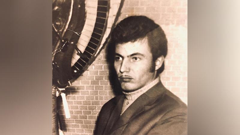 Фото: vk.com Ярослав Евдокимов