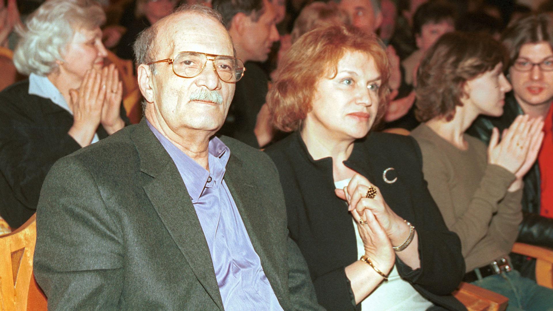 Галина Юркова  Фото: Natalya Loginova globallookpress.com