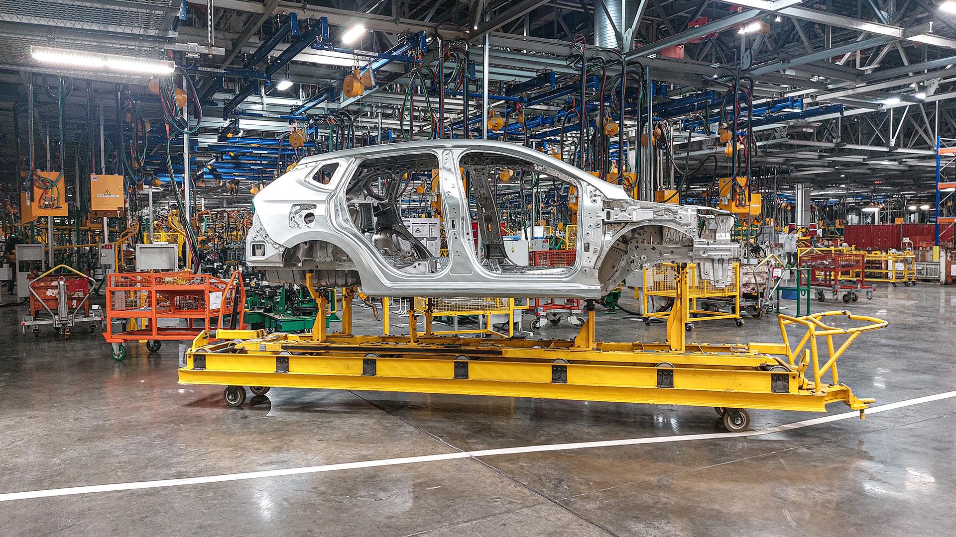 Фото: ИЗВЕСТИЯ Евгений Багдасаров