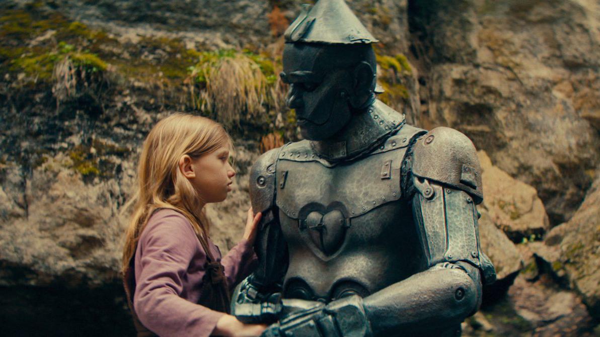 «Волшебник Изумрудного города»  Фото: kino-teatr.ru