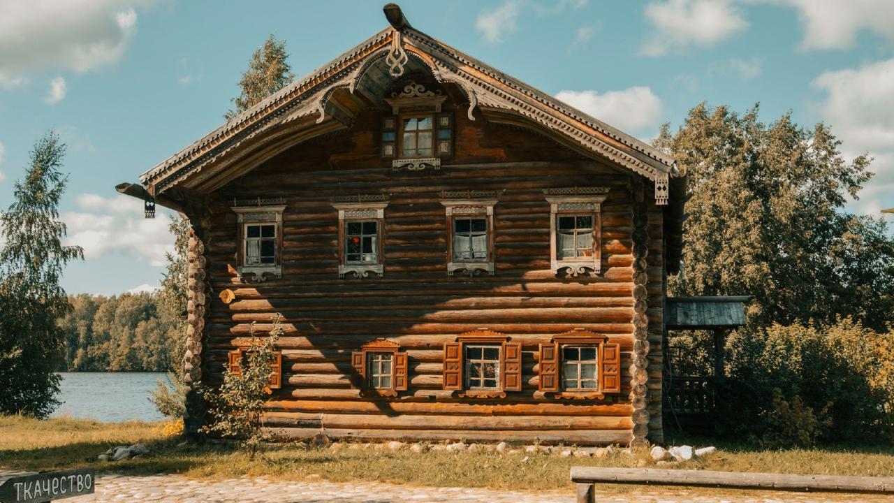 Фото: vk.com Удивительная деревня Мандроги