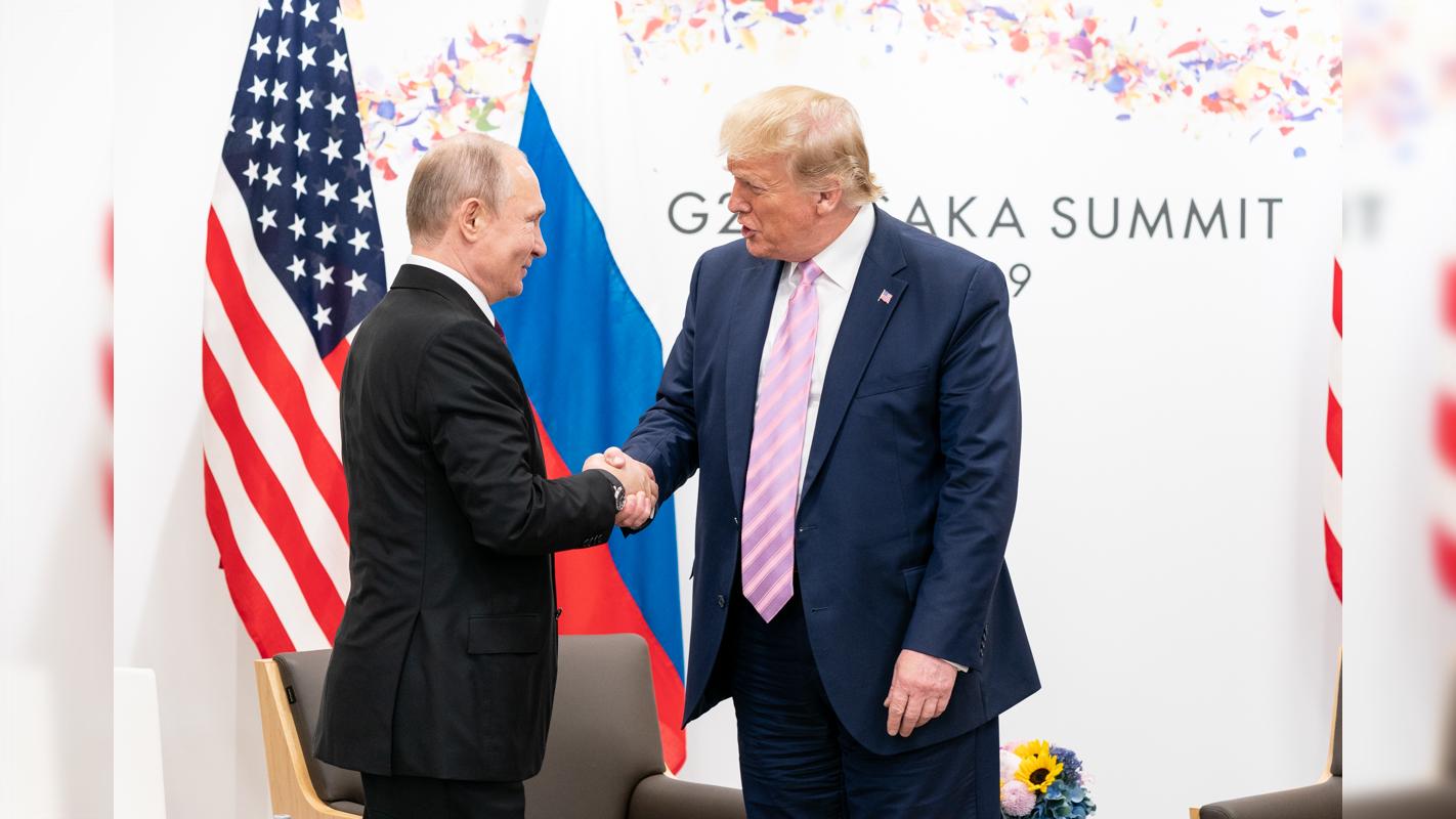 Фото: White House globallookpress.com