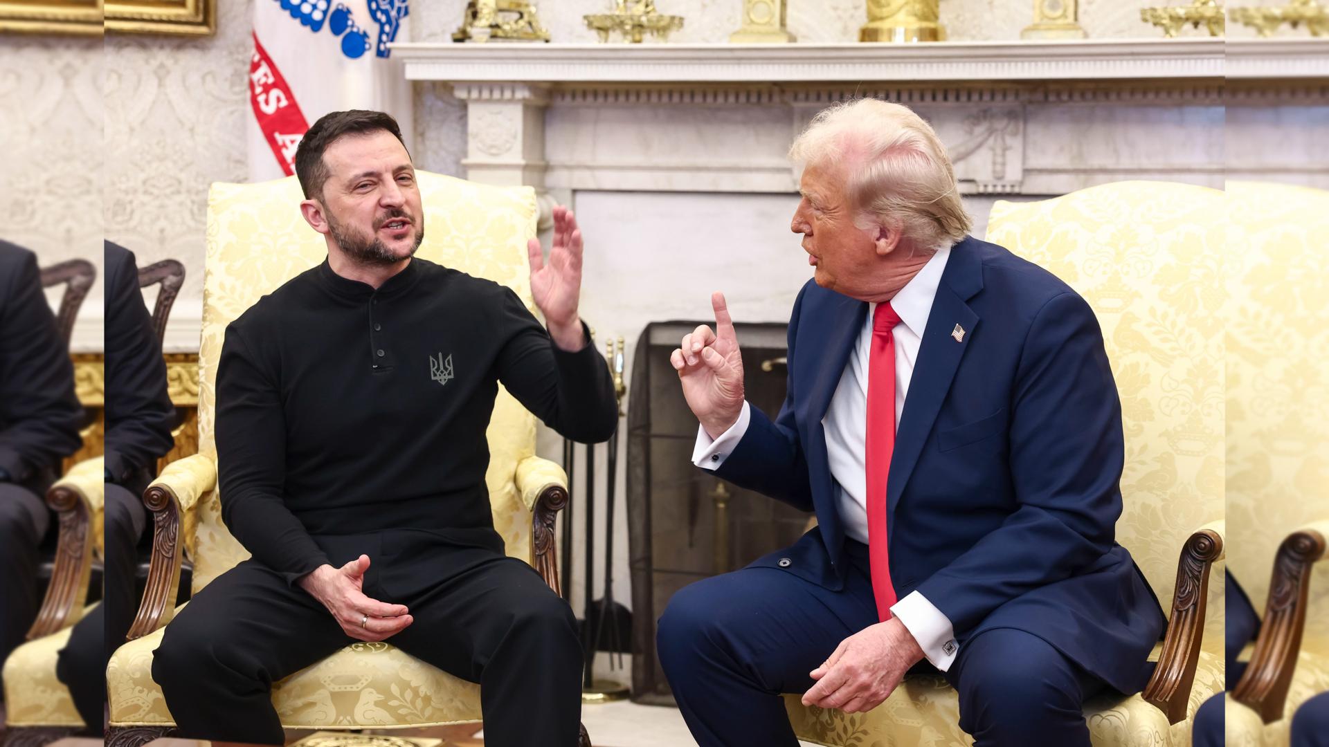 Фото: Jim LoScalzo - Pool via CNP globallookpress.com