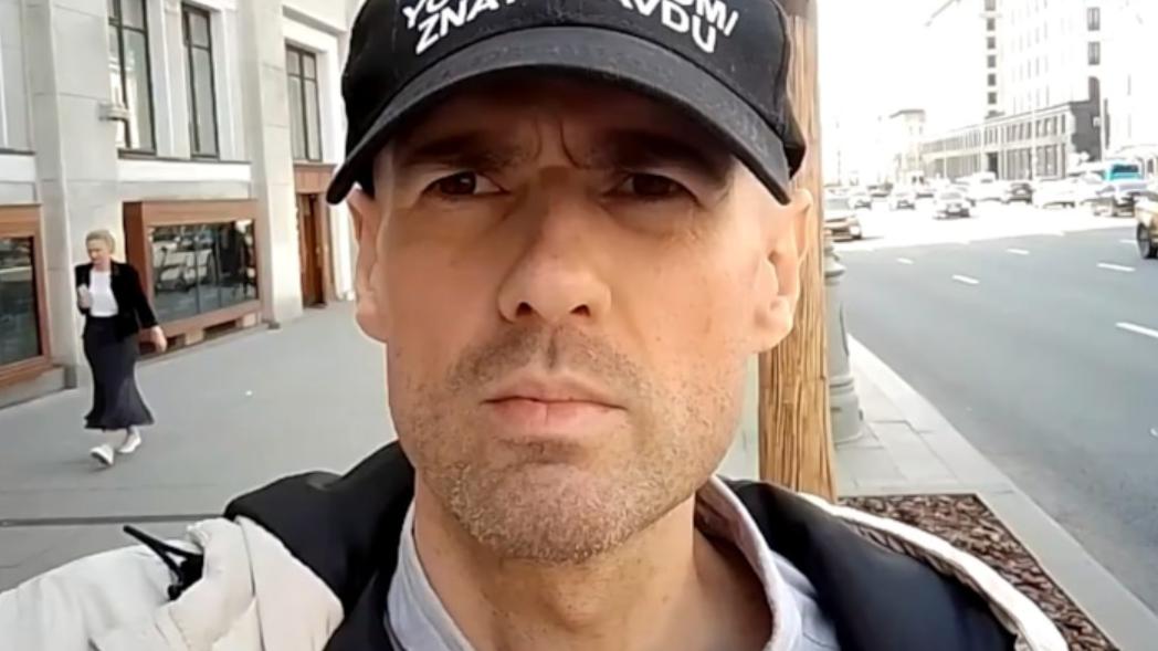 Фото: соцсети Алексея Костолевского