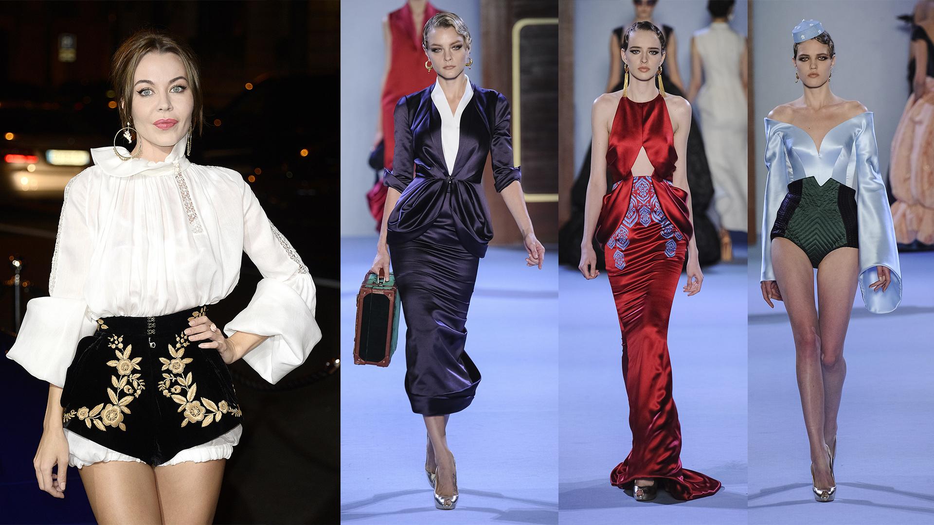 Ульяна Сергеенко (слева) Фото: Lionel Guericolas; Yannis Vlamos globallookpress.com