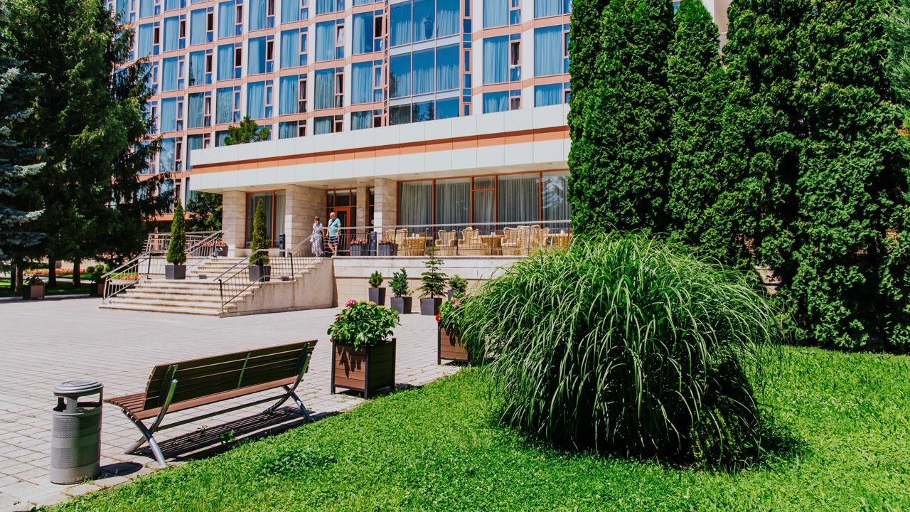 Фото: vk.com Санаторий «Русь»