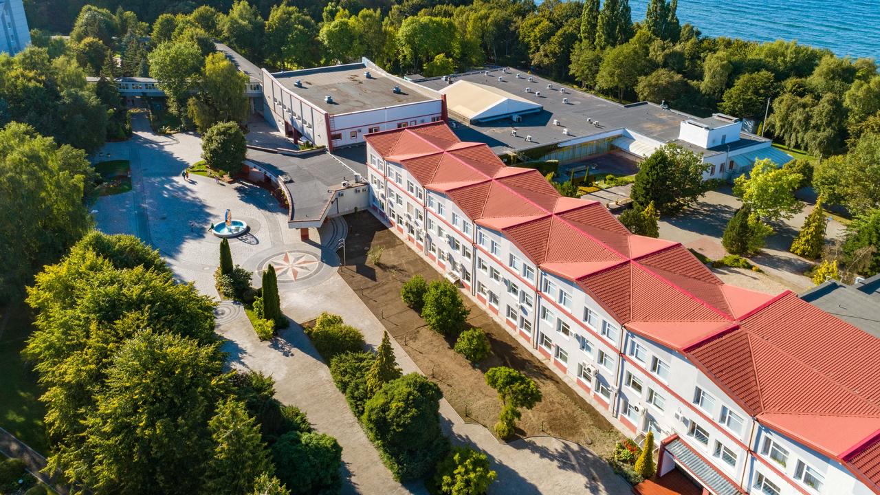 Фото: vk.com Санаторий Янтарный берег