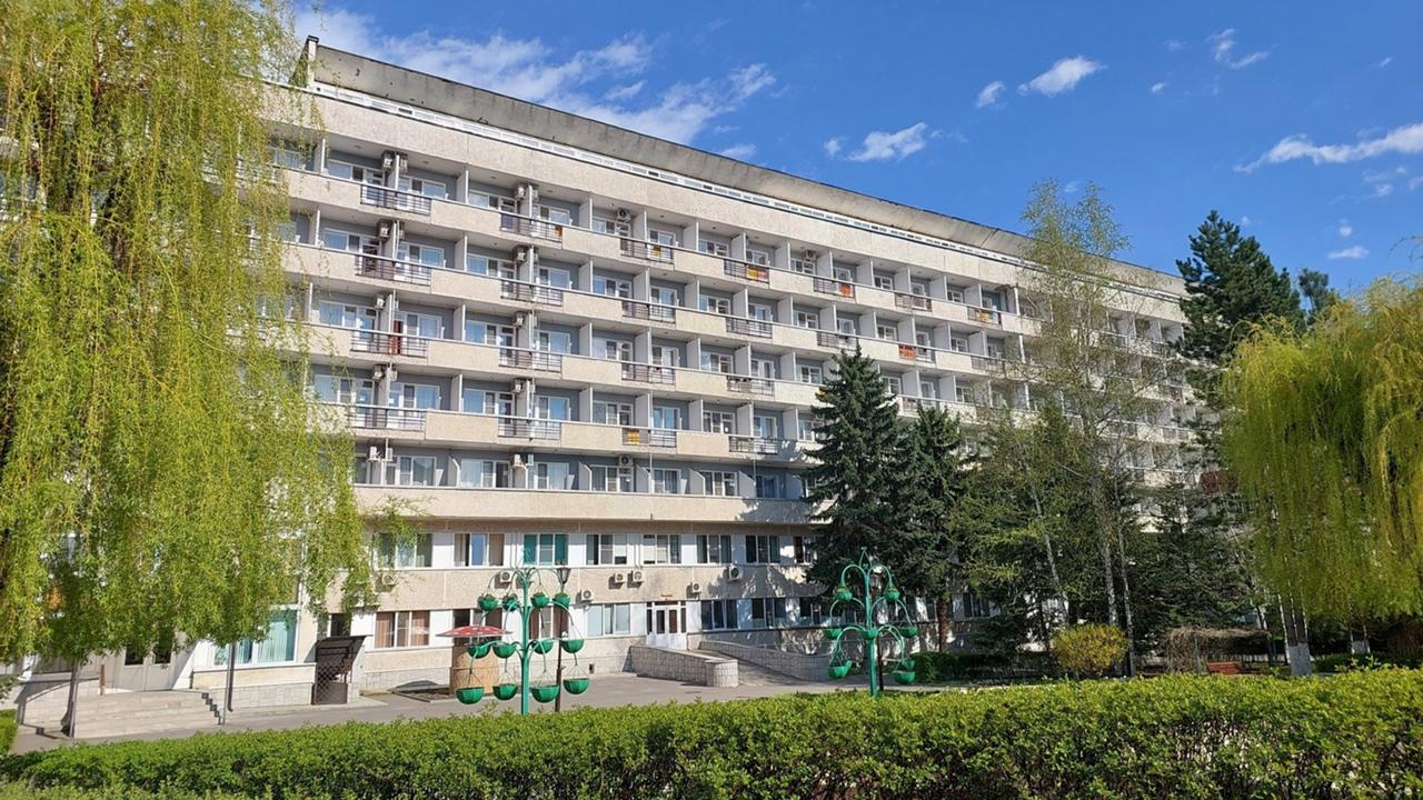 Фото: vk.com Санаторий »Машук