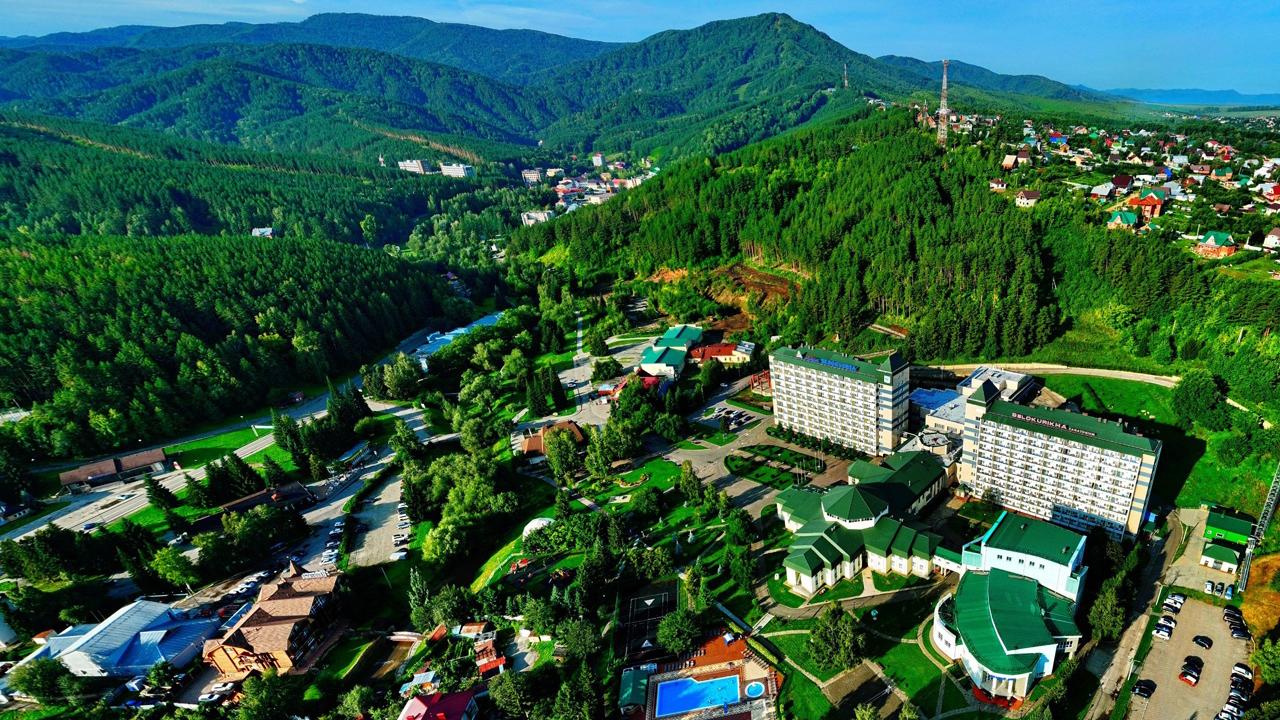 Фото: vk.com Курорт Белокуриха