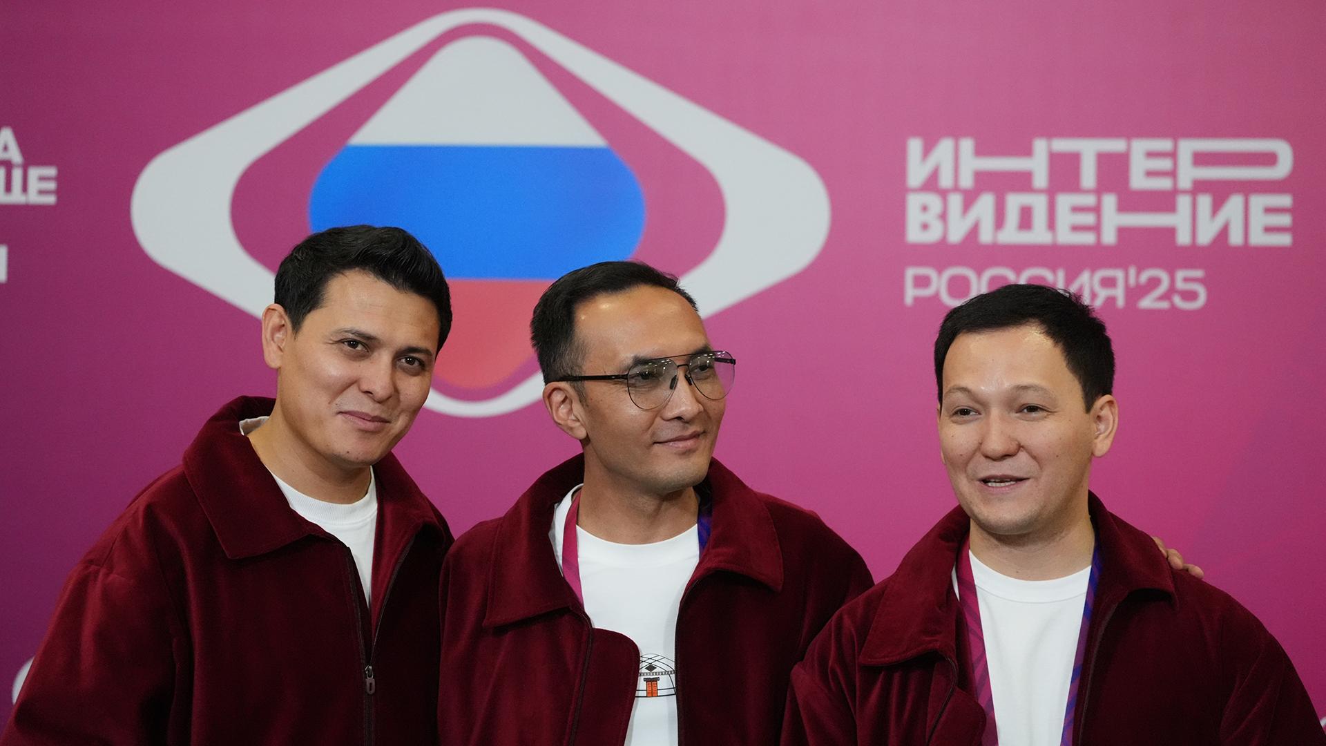 Трио «Nomad», Кыргызстан  Фото: ИЗВЕСТИЯ Эдуард Корниенко