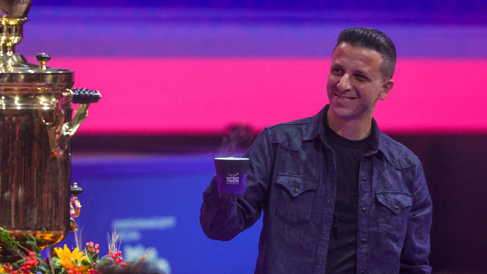 Мустафа Саад  Фото: Shatokhina Natalia globallookpress.com