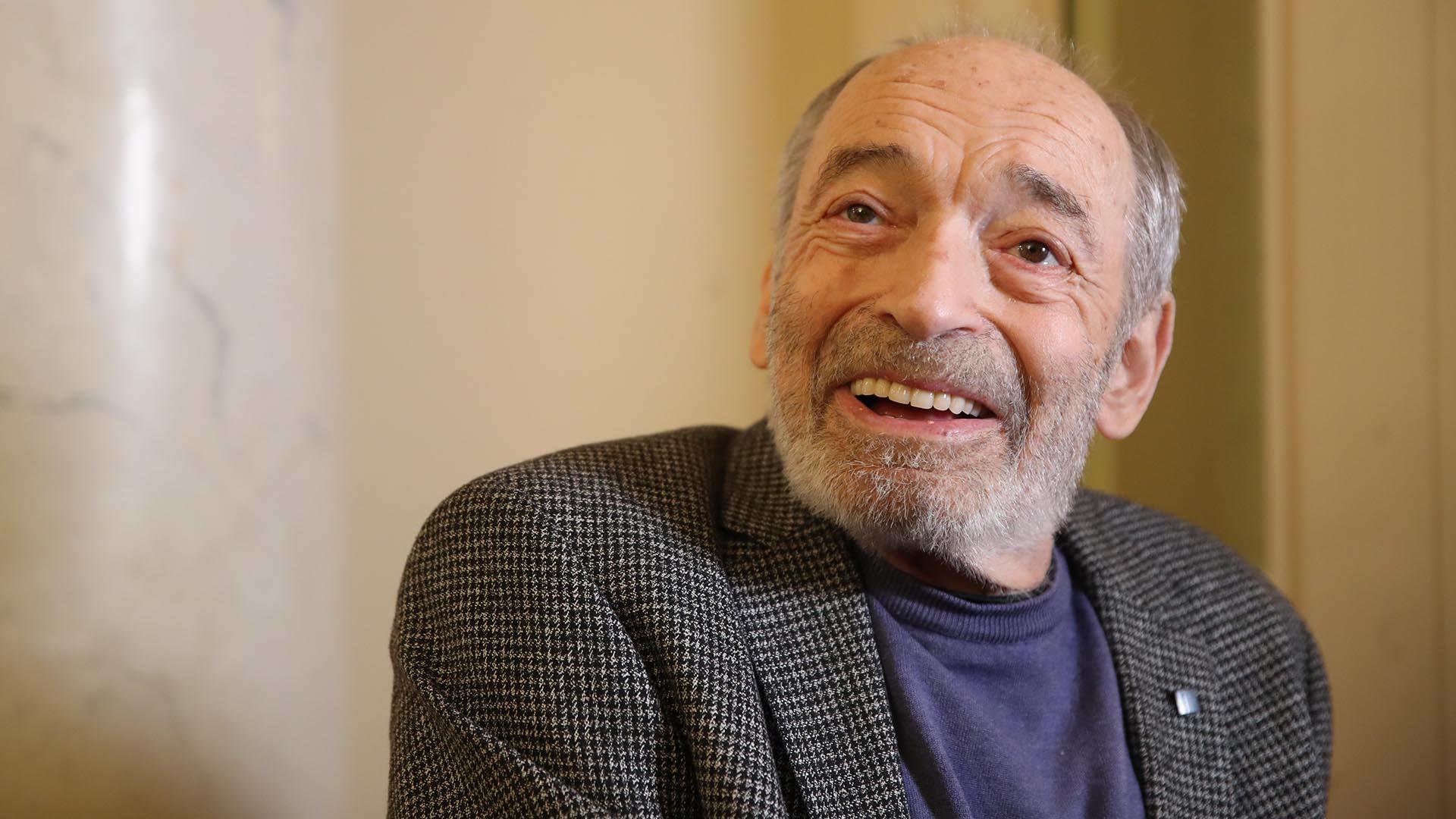 Фото: ИЗВЕСТИЯ Зураб Джавахадзе