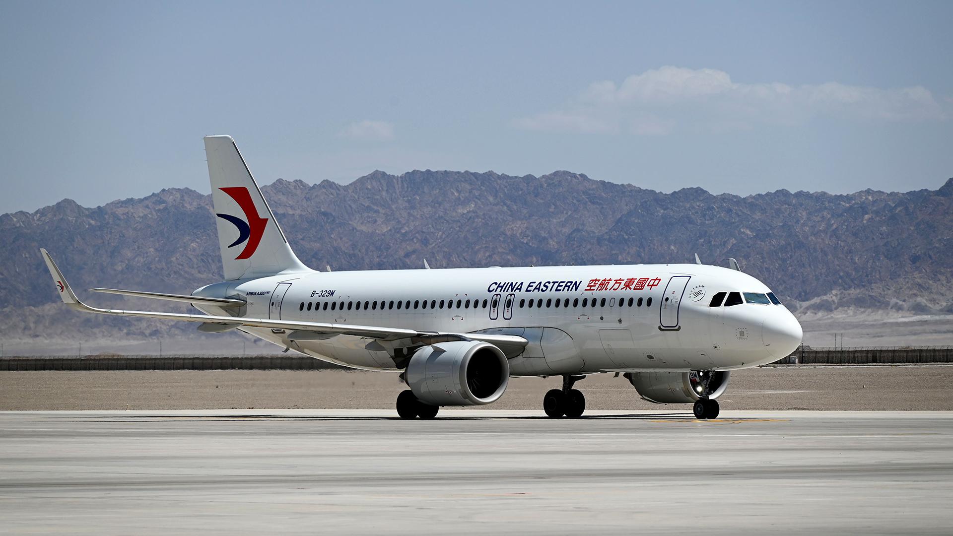 Фото: Zhang Xiaoliang globallookpress.com