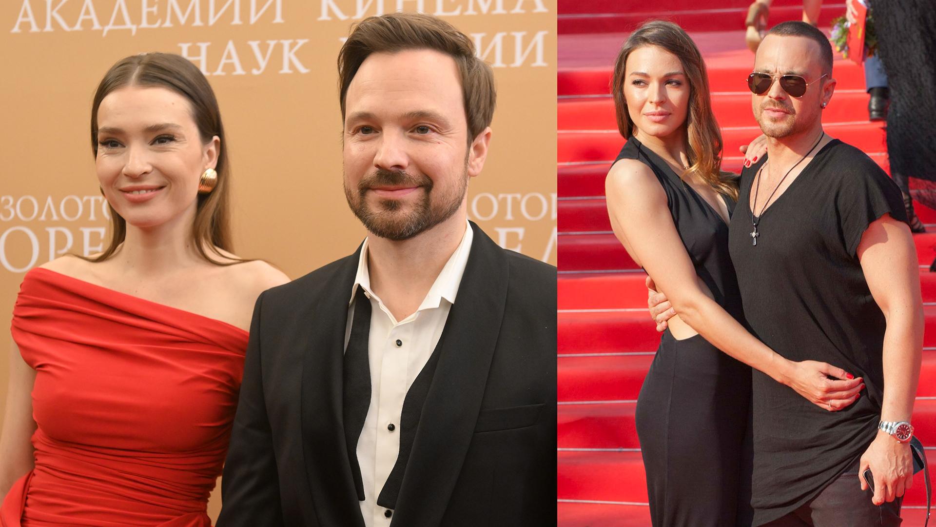 Ляйсан Галимова (слева) и Агния Дитковските  Фото: Komsomolskaya Pravda; Nadezhda Markalova globallookpress.com