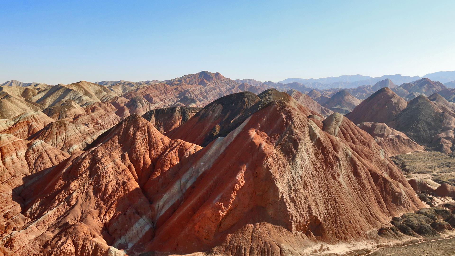 Фото: Duan Cuicui globallookpress.com