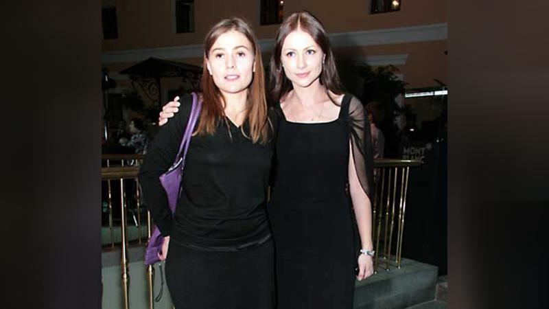 Мария Голубкина и Мария Миронова  Фото: kino-teatr.ru