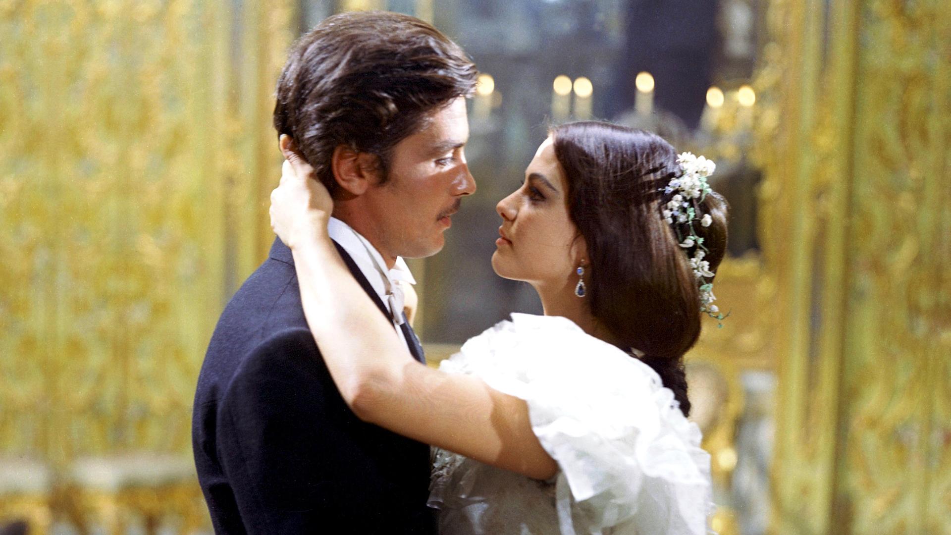 Ален Делон  Фото: CAP MFS globallookpress.com