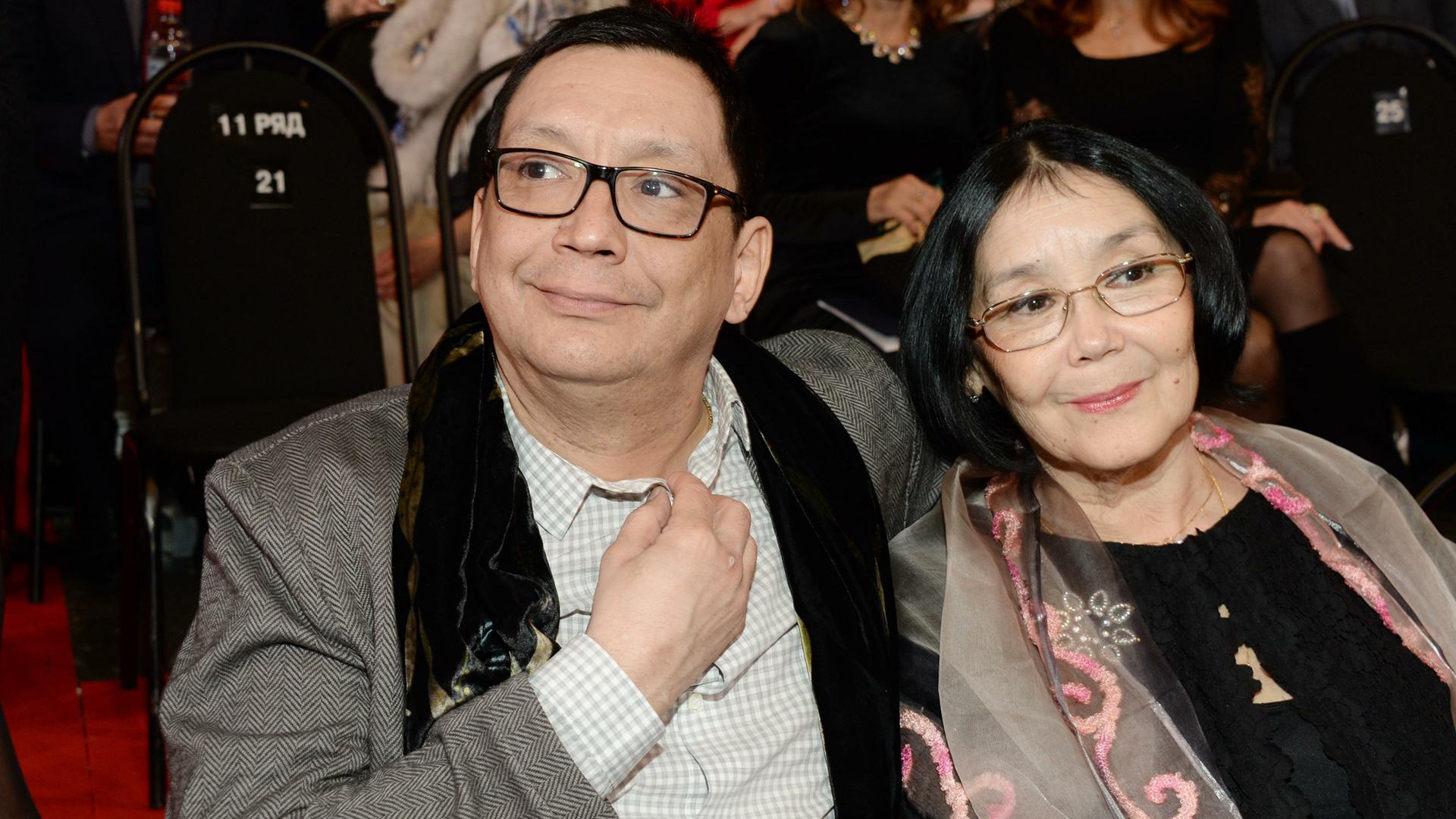 Егор Кончаловский Фото: Anatoly Lomohov globallookpress.com