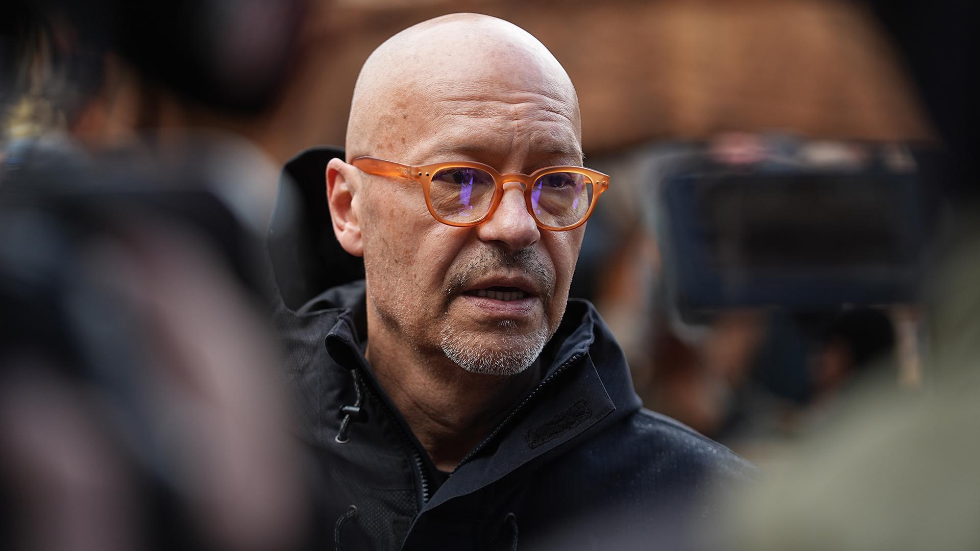 Фёдор Бондарчук Фото: ИЗВЕСТИЯ Павел Волков