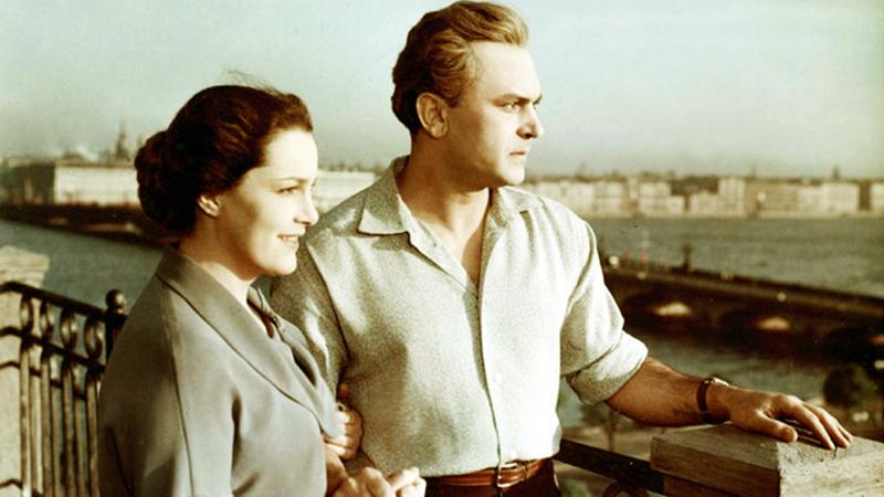 Кадр фильма «Неоконченная повесть» Фото: kino-teatr.ru