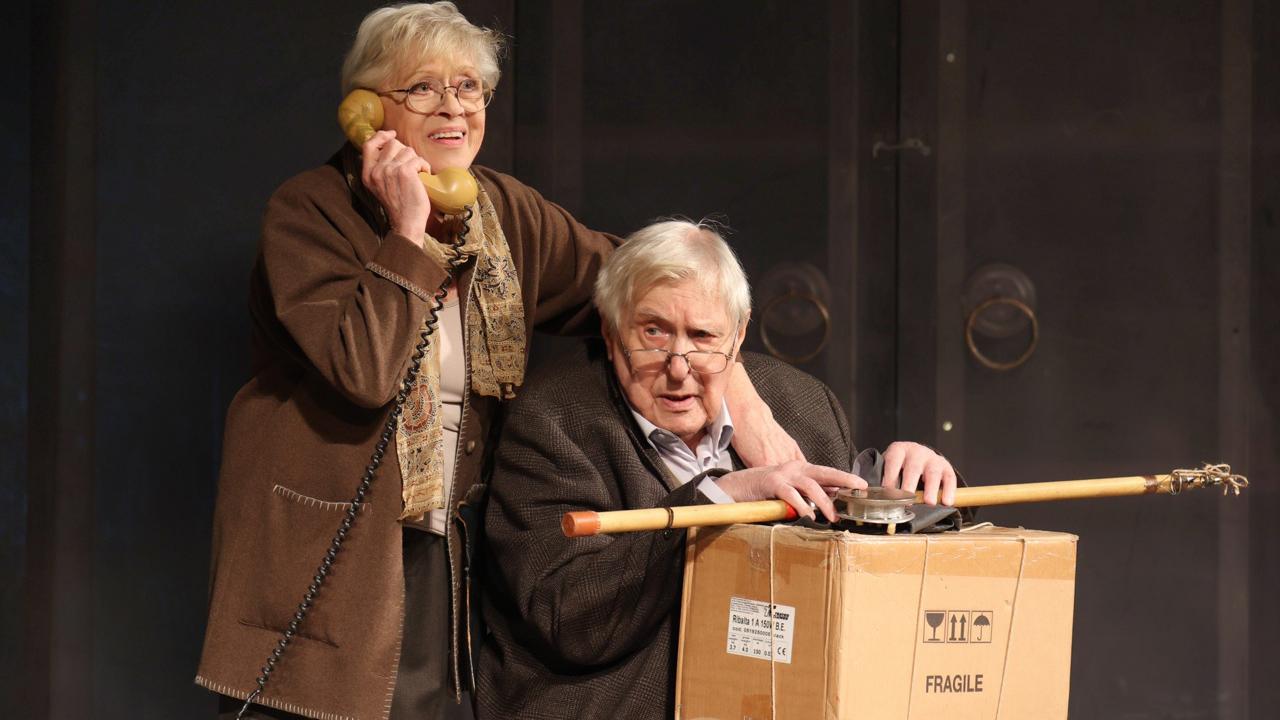 Фото: vk.com БДТ имени Г. А. Товстоногова Стас Левшин