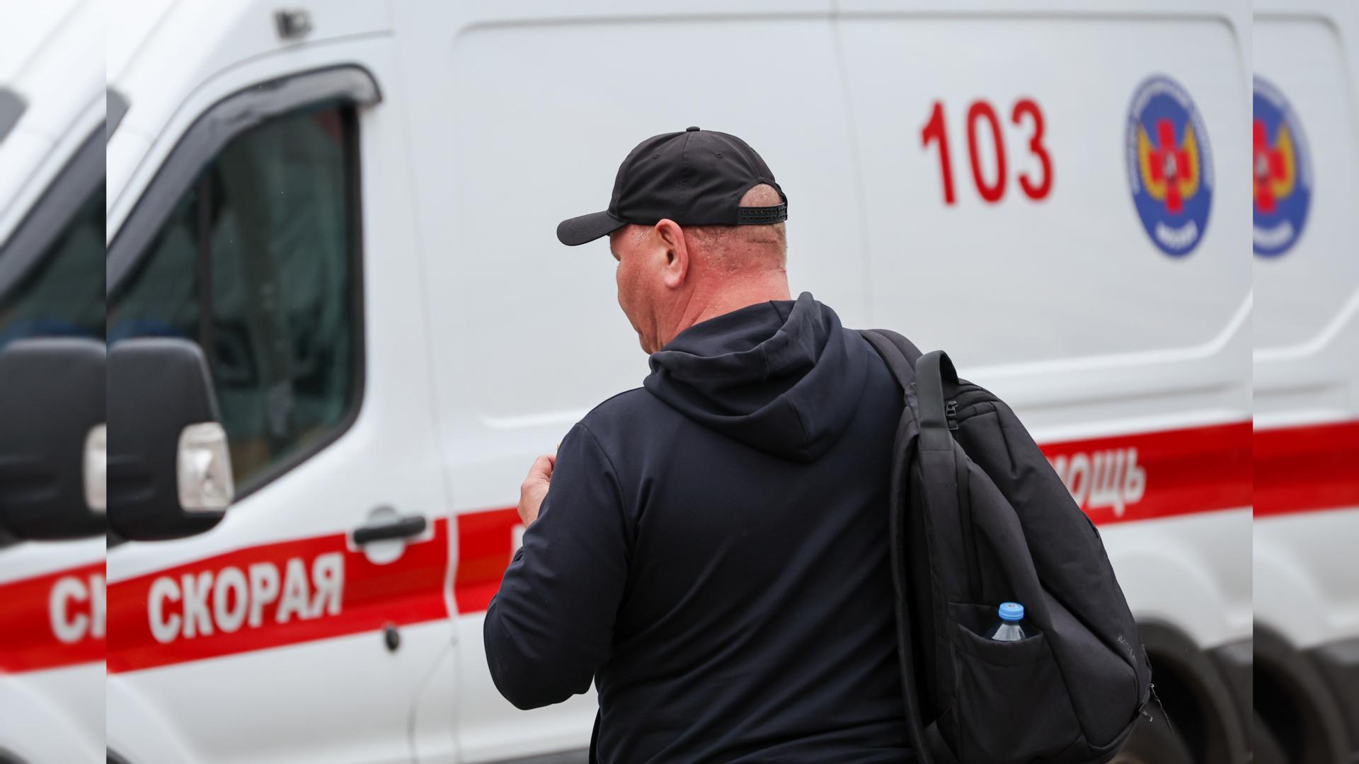 Фото: Belkin Alexey globallookpress.com