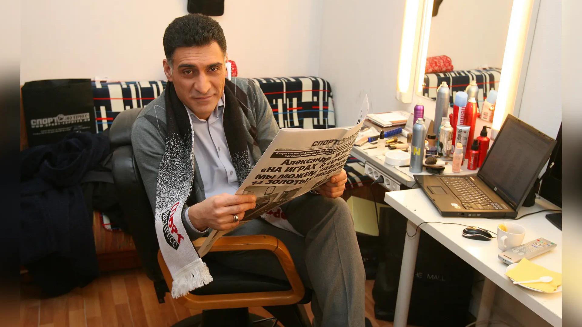 Фото: СПОРТ-ЭКСПРЕСС Алексей Иванов