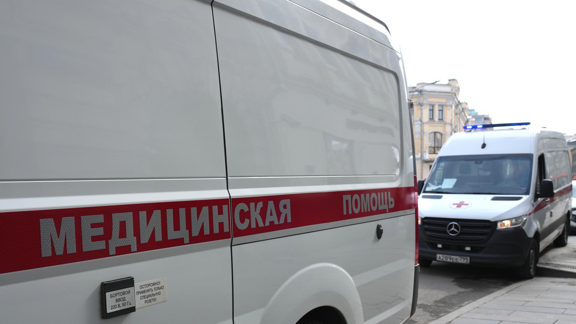 Фото: ИЗВЕСТИЯ Дмитрий Коротаев