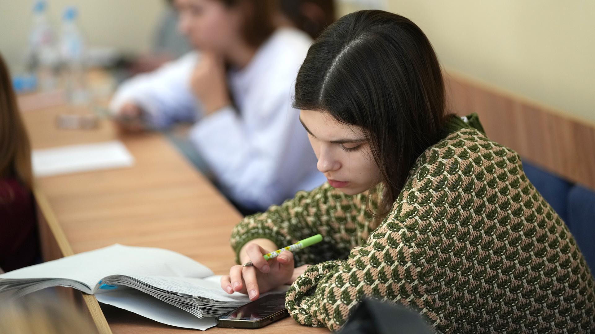 Фото: ИЗВЕСТИЯ Дмитрий Коротаев