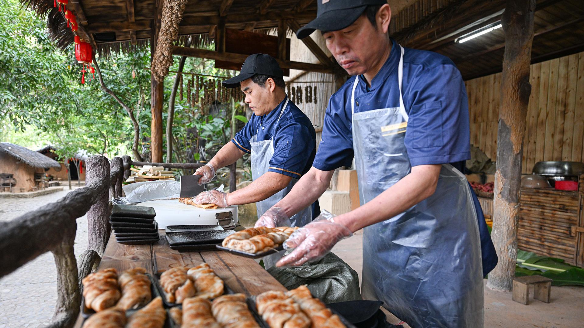 Фото: Pu Xiaoxu globallookpress.com