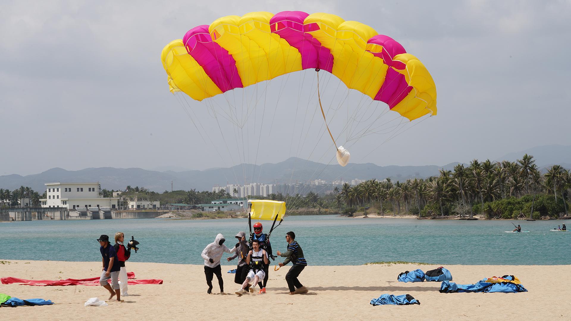 Фото: Fan Yuqing globallookpress.com