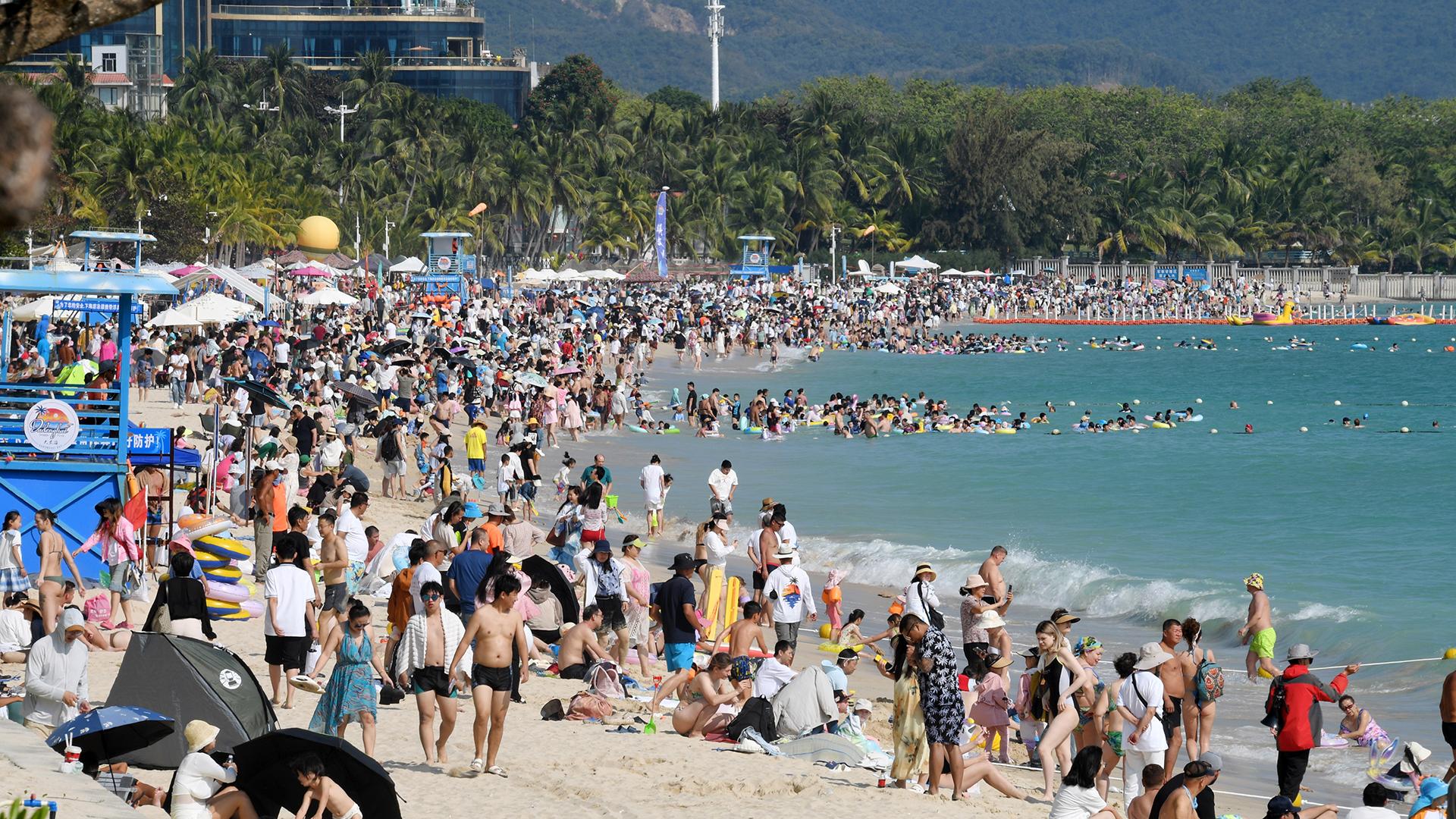 Фото: Zhao Yingquan globallookpress.com