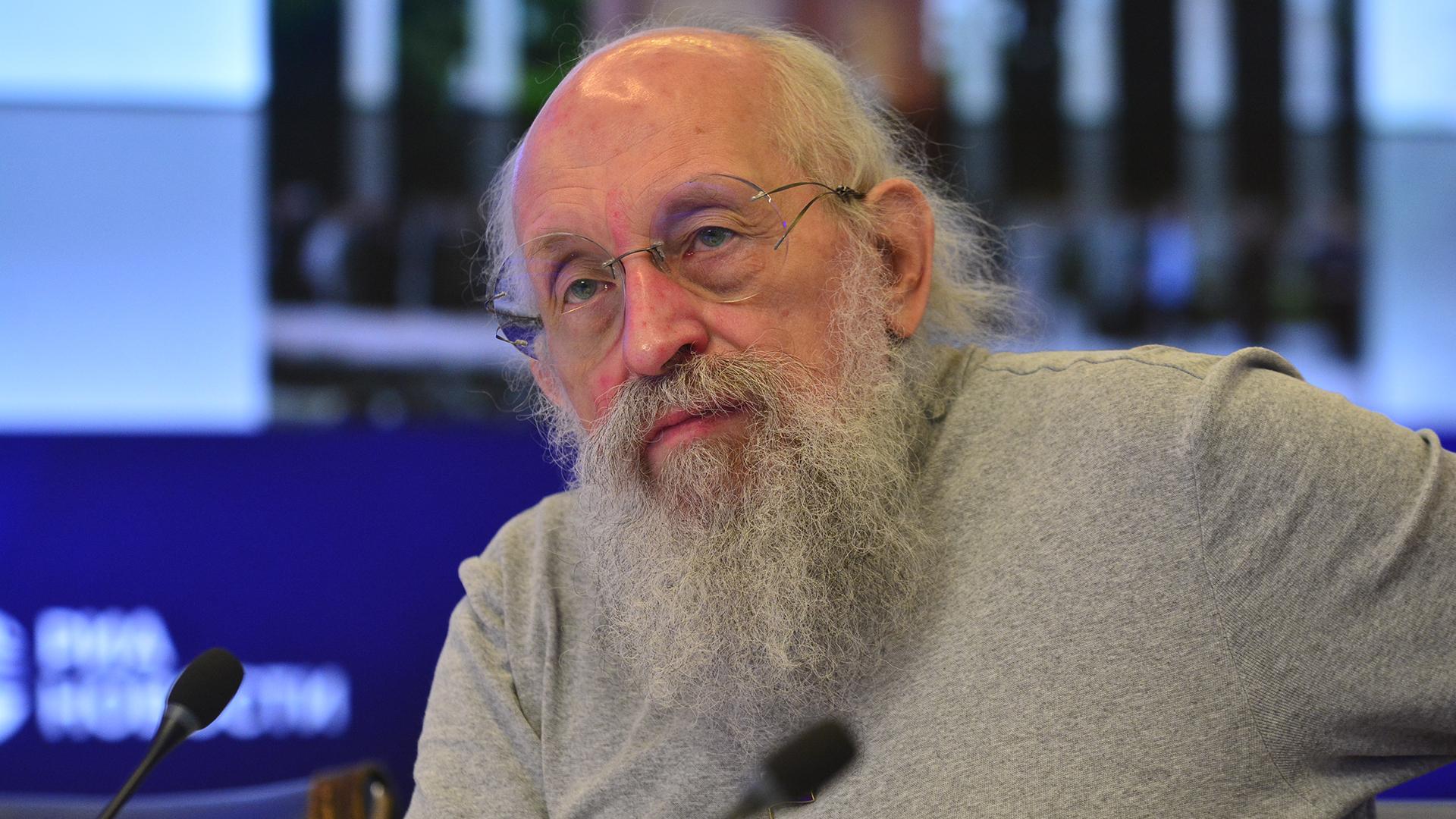 Фото: Pavel Kashaev globallookpress.com