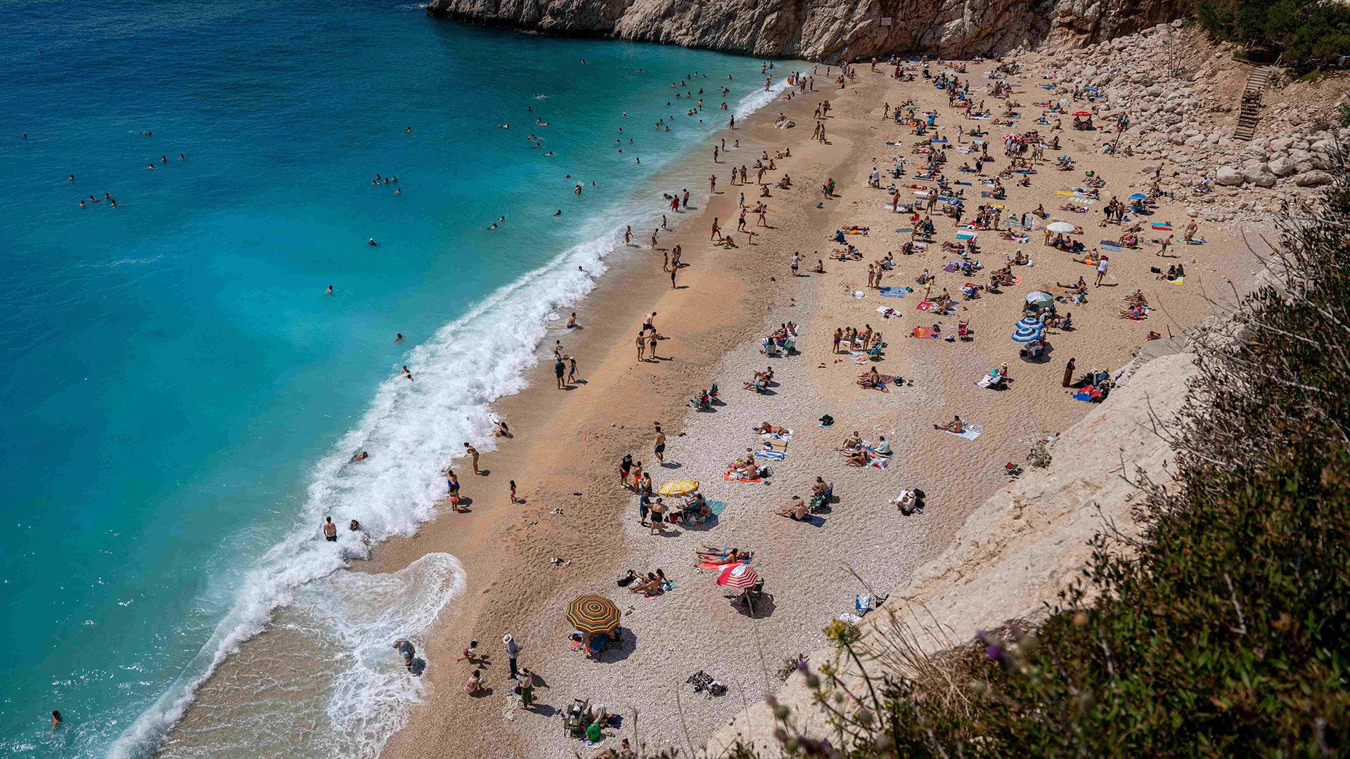 Фото: Tunahan Turhan globallookpress.com