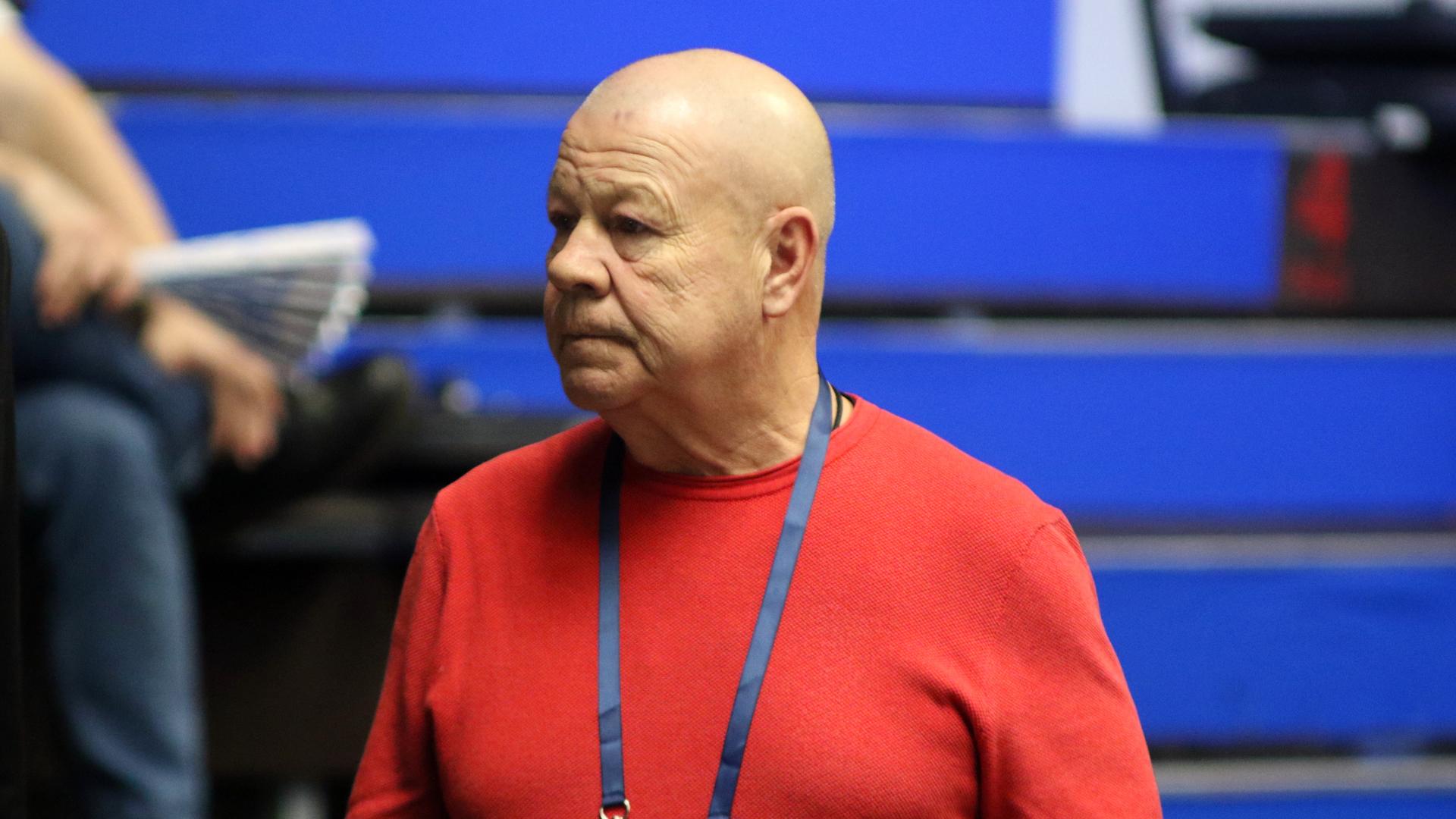 Фото: Maksim Konstantinov Global Look Press