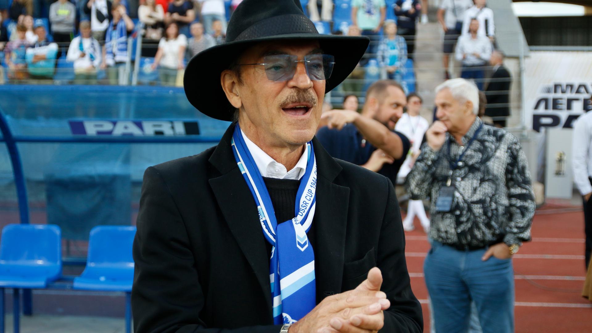 Фото: Maksim Konstantinov Global Look Press