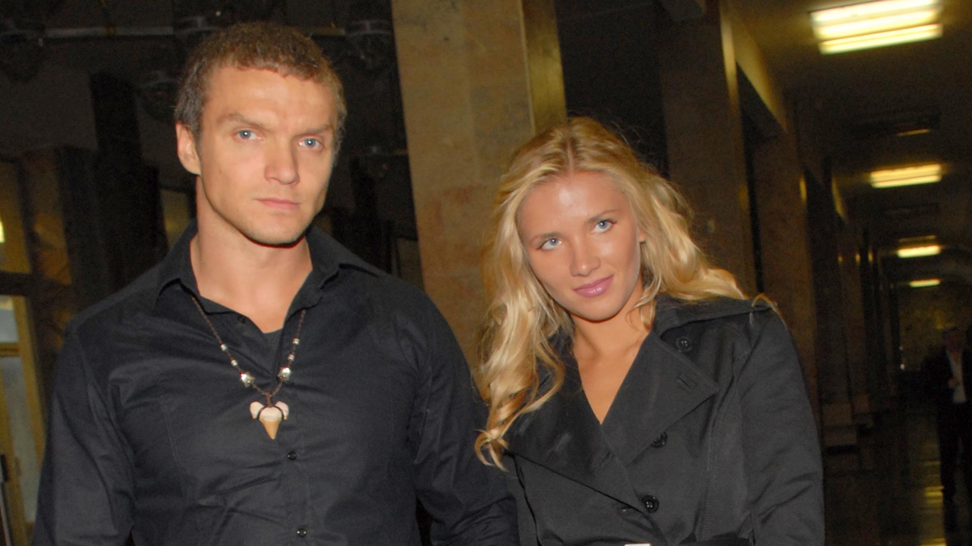 С Анастасией Веденской  Фото: Gennadii Usoev globallookpress.com