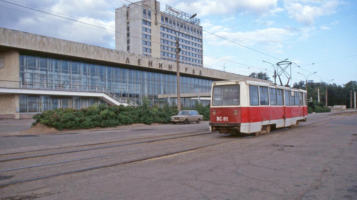 Речной вокзал. Гостиница »Речная