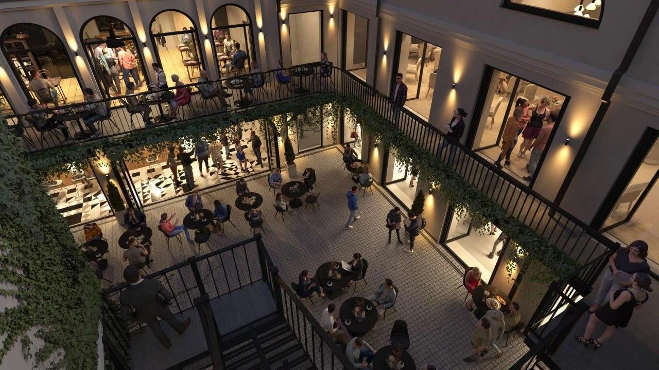 Фото: Креативный кластер «Среда»