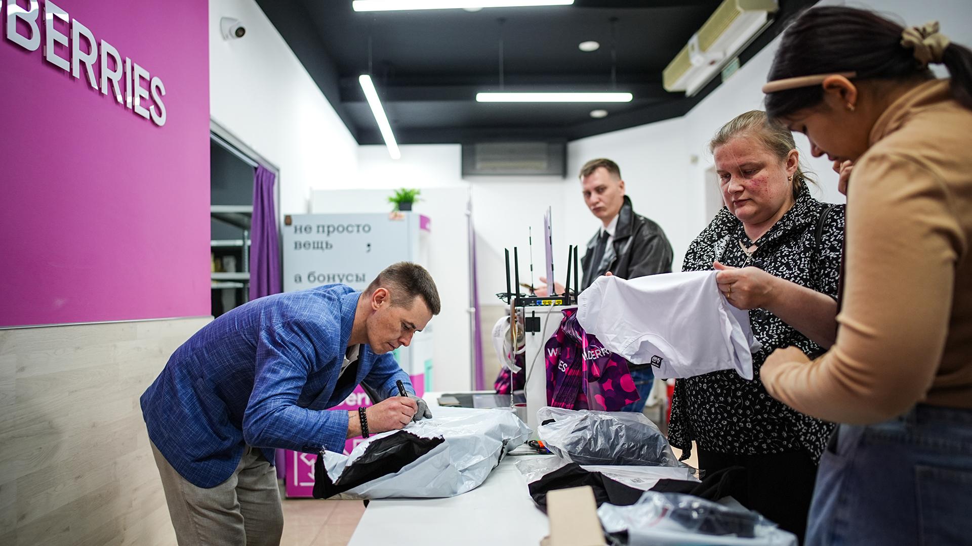 Фото: ИЗВЕСТИЯ Сергей Лантюхов