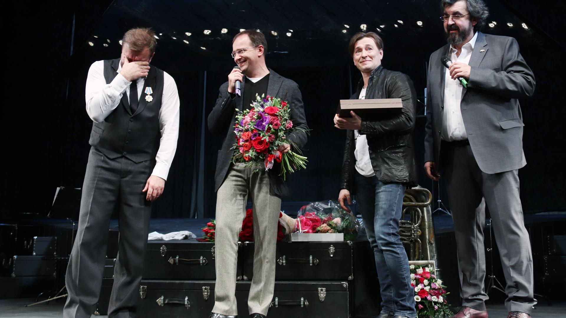 Фото: Ekaterina Tsvetkova Global Look Press