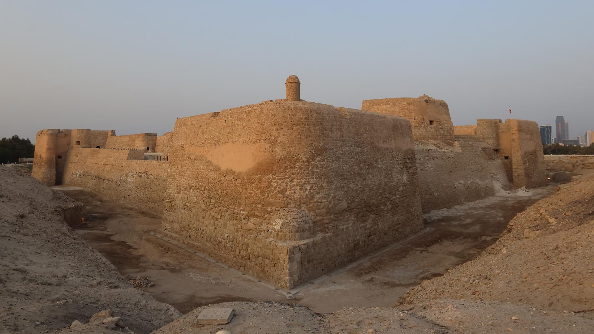 Калат-аль-Бахрейн  Фото: Luo Chen globallookpress.com